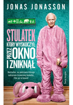Stulatek  który wyskoczył przez okno i zniknął