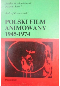Polski film animowany 1945 1974