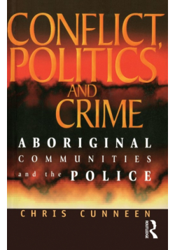 Conflict, Politics and Crime