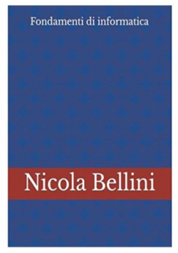 Fondamenti di informatica