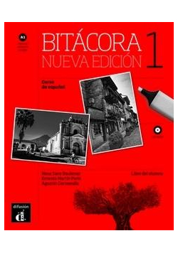 Bitacora 1 Nueva edicion. Ćwiczenia + mp3