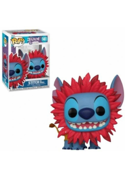 Funko Figurka POP Disney: Stiych W pzebraniu Simby