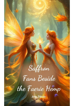 Saffron Fans Beside the Faerie Hemp