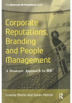 Corporate Reputations, Branding and People Management