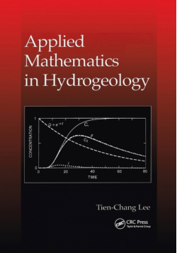 Applied Mathematics in Hydrogeology