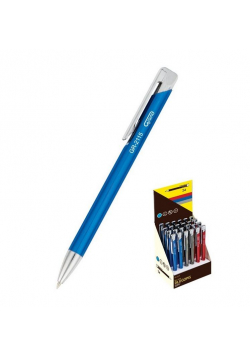 Długopis GR-2115 niebieski (24szt) GRAND