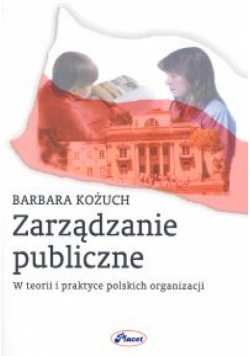 Zarządzanie publiczne