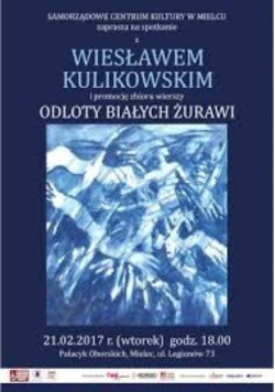 Odloty białych żurawi