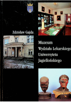 Muzeum wydziału Uniwersytetu Jagiellońskiego