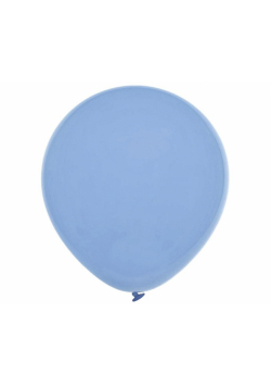 Balony Decomex pastel Sky Blue 100szt