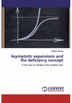 Asymptotic expansions and the deficiency concept
