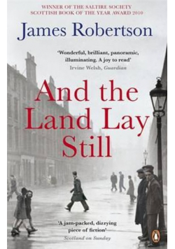 And the Land Lay Still