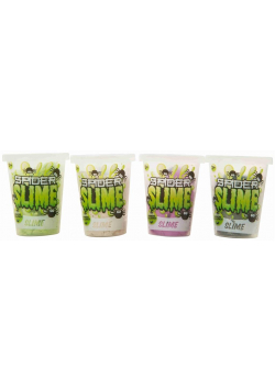 Slime piaskowy Spider - tuba 85g