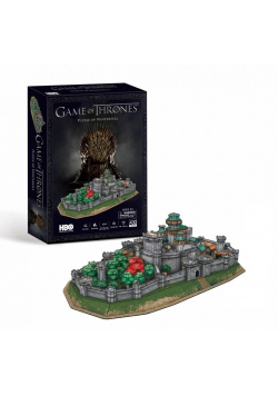 Puzzle 3D Gra o Tron Winterfell