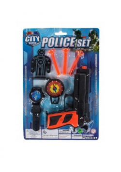 Zestaw policyjny