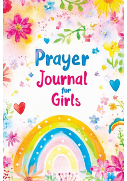 Prayer Journal for Girls