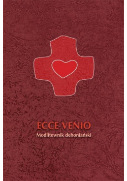 Ecce Venio. Modlitewnik