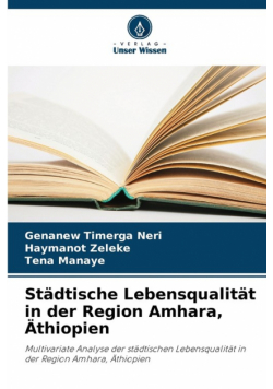 Städtische Lebensqualität in der Region Amhara, Äthiopien
