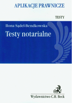 Testy notarialne: Aplikacje prawnicze