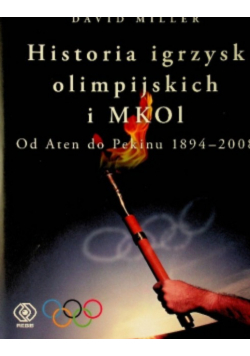Historia igrzysk olimpijskich i MKOl