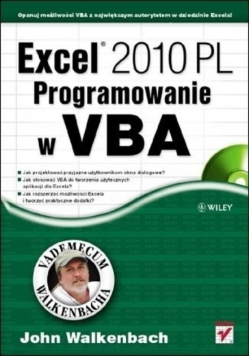 Excel 2010 PL Programowanie w VBA