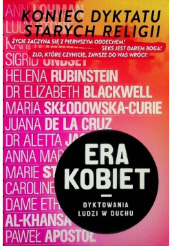 Koniec dyktatu starych religii