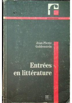 Entrees en litterature