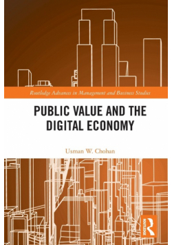 Public Value and the Digital Economy