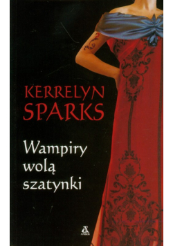 Wampiry wolą szatynki t.3