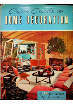 Colour Palettes in Home Decoration