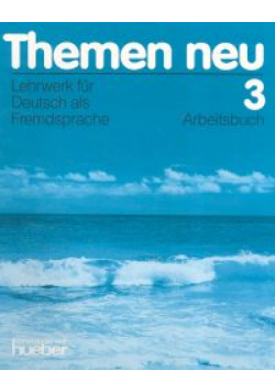 Themen neu 3 Arbeitsbuch