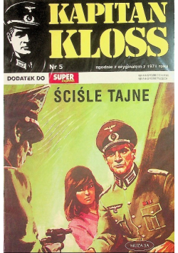Kapitan Kloss Nr 11 Partia domina