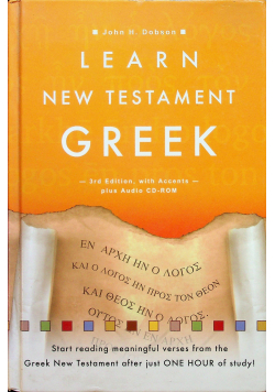 Learn new testament