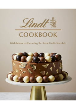 Lindt Cookbook wer. angielska
