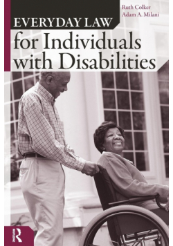 Everyday Law for Individuals with Disabilities
