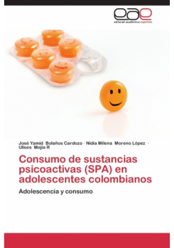 Consumo de sustancias psicoactivas (SPA) en adolescentes colombianos