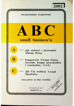 ABC small business u