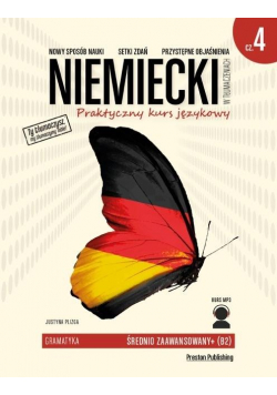Niemiecki w tłumaczeniach. Gramatyka 4 w.2019