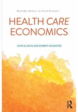Health Care Economics
