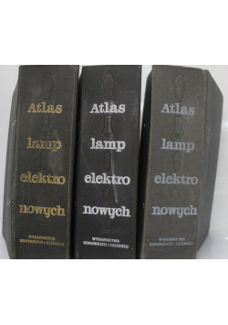 Atlas lamp elektronowych