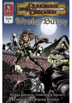 Wrota Burzy Tom 1