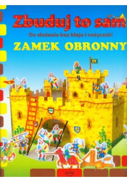 Zbuduj to sam: Zamek obronny
