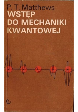Wstęp do mechaniki kwantowej