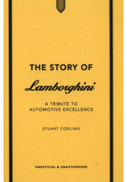 The Story of Lamborghini