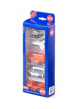 Siku Super - Set podarunkowy - Siku super 2 S6282