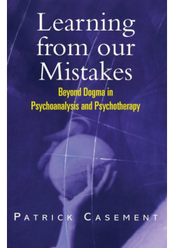 Learning from our Mistakes