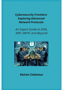 Cybersecurity Frontiers