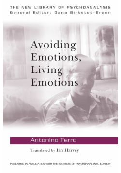 Avoiding Emotions, Living Emotions