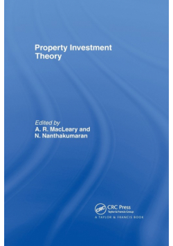 Property Investment Theory