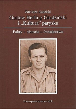 Gustaw Herling Grudziński i Kultura paryska